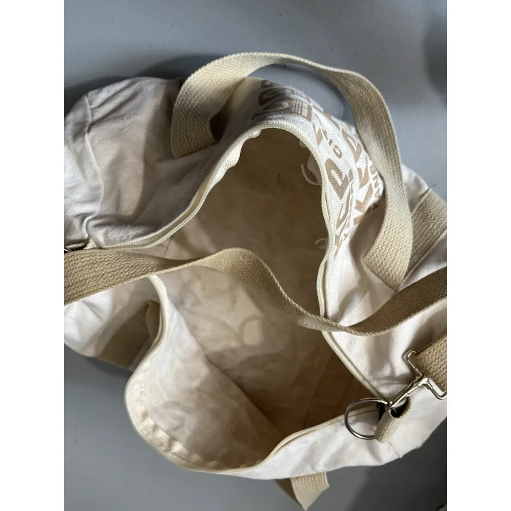KCPT19 Vtg‎ Duffel bag Tan